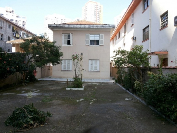 Imagem Casa com 2 Quartos à Venda, 78 m² em Ponta Da Praia - Santos
