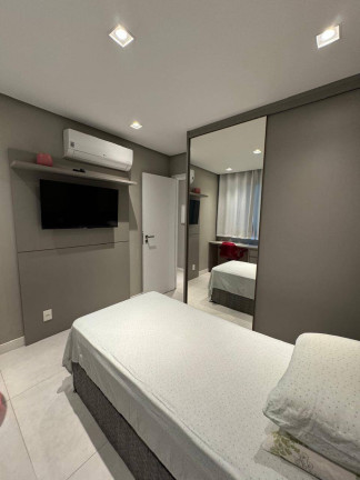Imagem Apartamento com 3 Quartos à Venda, 100 m² em Praia Do Morro - Guarapari Imagem Apartamento com 3 Quartos à Venda, 100 m² em Praia Do Morro - Guarapari