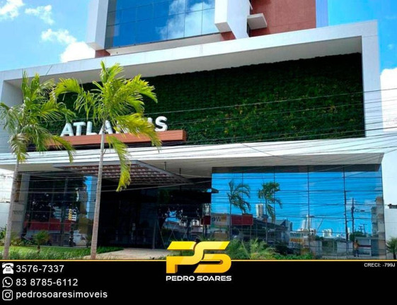 Imagem Sala Comercial à Venda, 45 m² em Tambauzinho - João Pessoa Imagem Sala Comercial à Venda, 45 m² em Tambauzinho - João Pessoa