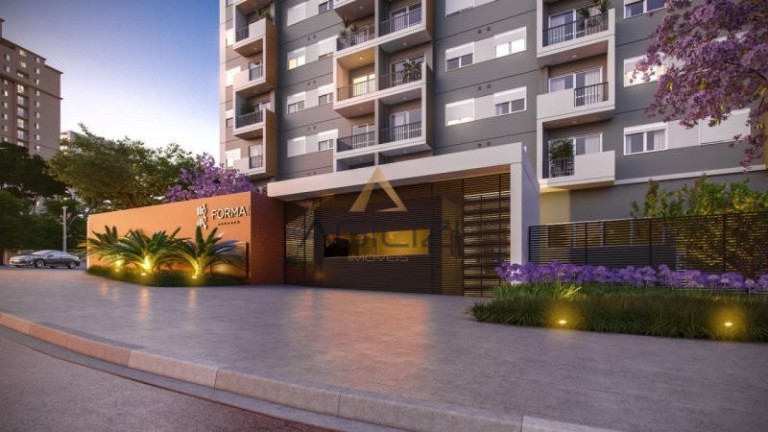 Imagem Apartamento com 2 Quartos à Venda, 37 m² em Vila Butantã - São Paulo