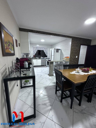 Imagem Sobrado com 4 Quartos à Venda, 267 m² em Parque Oratório - Santo André Imagem Sobrado com 4 Quartos à Venda, 267 m² em Parque Oratório - Santo André