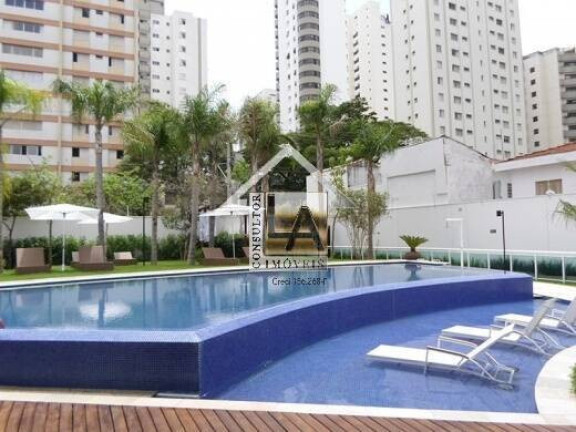 Imagem Apartamento com 1 Quarto à Venda, 49 m² em Brooklin - São Paulo Imagem Apartamento com 1 Quarto à Venda, 49 m² em Brooklin - São Paulo