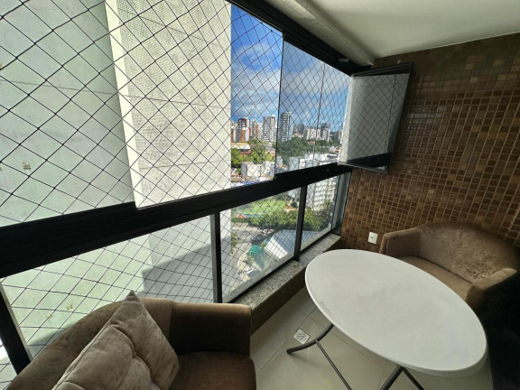 Imagem Apartamento com 1 Quarto à Venda, 48 m² em Caminho Das Arvores - Salvador Imagem Apartamento com 1 Quarto à Venda, 48 m² em Caminho Das Arvores - Salvador