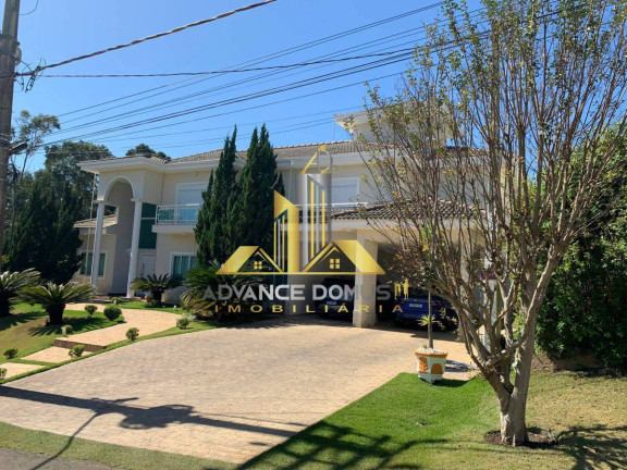Imagem Casa de Condomínio com 4 Quartos à Venda, 492 m² em Caguassu - Sorocaba Imagem Casa de Condomínio com 4 Quartos à Venda, 492 m² em Caguassu - Sorocaba