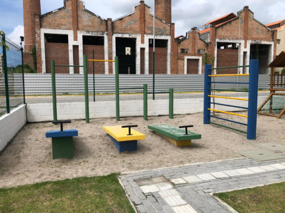Imagem Apartamento com 2 Quartos para Alugar, 45 m² em Centro - Paulista