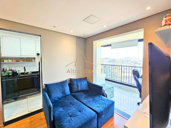 Imagem Apartamento com 2 Quartos à Venda, 49 m² em Vila Yolanda - Osasco Imagem Apartamento com 2 Quartos à Venda, 49 m² em Vila Yolanda - Osasco