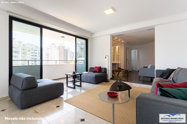 Imagem Apartamento com 4 Quartos à Venda, 254 m² em Jardim Paulista - São Paulo Imagem Apartamento com 4 Quartos à Venda, 254 m² em Jardim Paulista - São Paulo