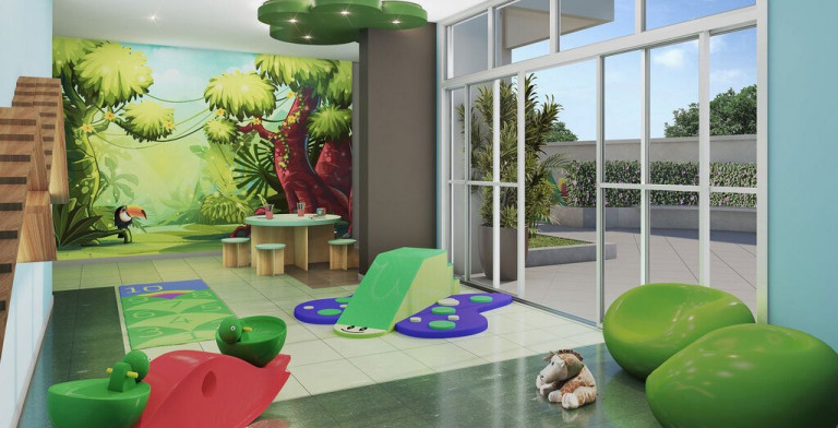 Imagem Apartamento com 3 Quartos à Venda, 109 m² em Morumbi - São Paulo