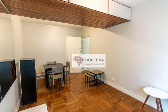 Imagem Apartamento com 1 Quarto à Venda, 46 m² em Itaim Bibi - São Paulo