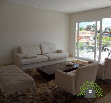 Imagem Casa com 4 Quartos à Venda, 460 m² em São Paulo Ii - Cotia