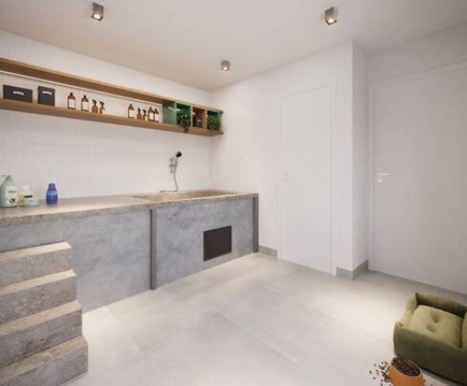 Imagem Apartamento com 3 Quartos à Venda, 69 m² em Vila Proost De Souza - Campinas