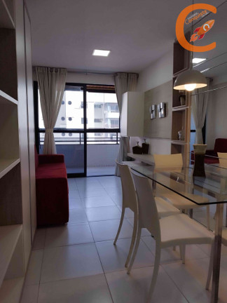 Flat com 1 Quarto à Venda, 43 m² em Manaíra - João Pessoa