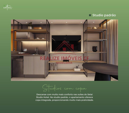 Imagem Apartamento com 1 Quarto à Venda, 35 m² em Centro - Cabo Frio