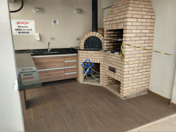 Imagem Apartamento com 1 Quarto para Alugar, 36 m² em Ipiranga - São Paulo