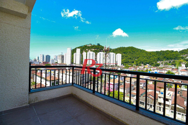 Imagem Apartamento com 2 Quartos à Venda, 72 m² em Marapé - Santos Imagem Apartamento com 2 Quartos à Venda, 72 m² em Marapé - Santos