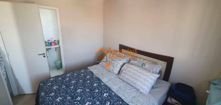 Imagem Apartamento com 2 Quartos à Venda, 53 m² em Centro - Guarulhos Imagem Apartamento com 2 Quartos à Venda, 53 m² em Centro - Guarulhos
