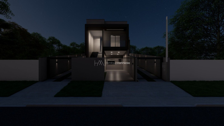 Imagem Casa com 3 Quartos à Venda, 110 m² em Xaxim - Curitiba Imagem Casa com 3 Quartos à Venda, 110 m² em Xaxim - Curitiba