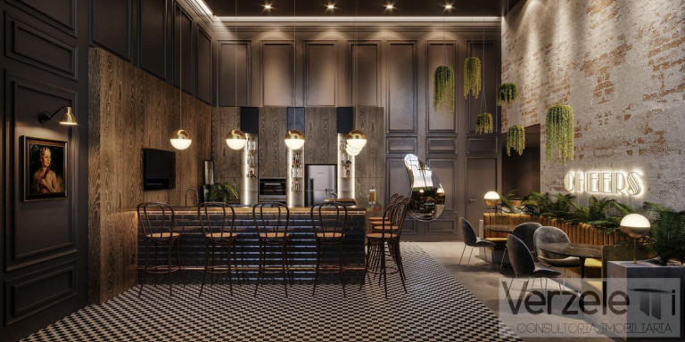 Imagem Imóvel com 4 Quartos à Venda, 213 m² em Meia Praia - Itapema