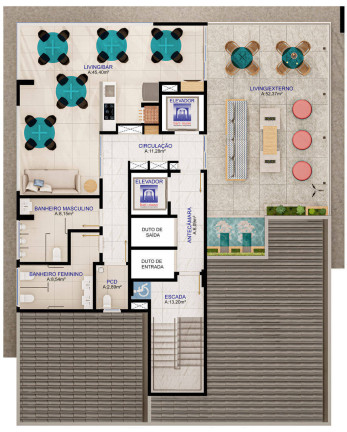 Imagem Apartamento com 4 Quartos à Venda, 144 m² em Centro - Balneário Camboriú Imagem Apartamento com 4 Quartos à Venda, 144 m² em Centro - Balneário Camboriú