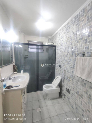 Imagem Apartamento com 3 Quartos à Venda, 110 m² em Pompéia - Santos Imagem Apartamento com 3 Quartos à Venda, 110 m² em Pompéia - Santos
