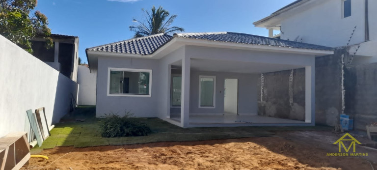 Imagem Casa com 3 Quartos à Venda, 140 m² em Barra Do Jucu - Vila Velha