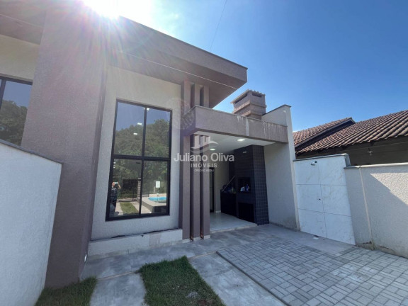 Imagem Casa à Venda, 91 m² em Barra Do Sai - Itapoá
