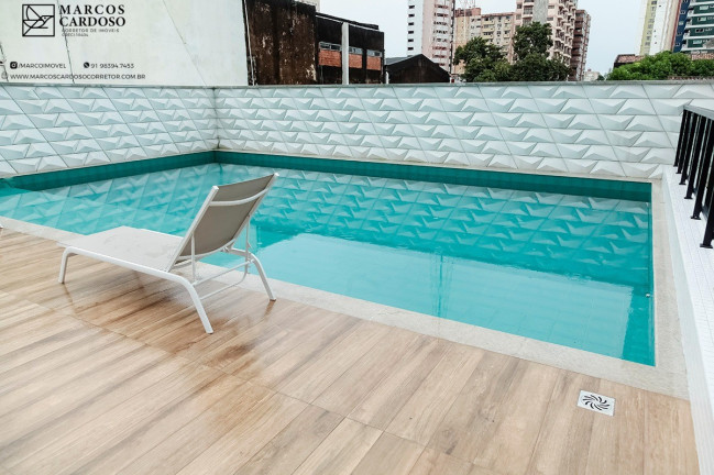 Imagem Imóvel com 3 Quartos à Venda, 104 m² em Batista Campos - Belém Imagem Imóvel com 3 Quartos à Venda, 104 m² em Batista Campos - Belém