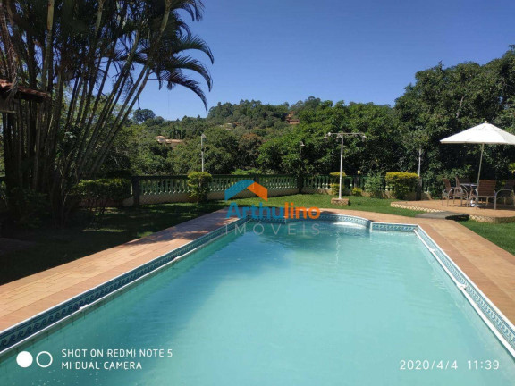 Imagem Chácara com 7 Quartos à Venda ou Locação, 400 m² em Saboó - São Roque Imagem Chácara com 7 Quartos à Venda ou Locação, 400 m² em Saboó - São Roque