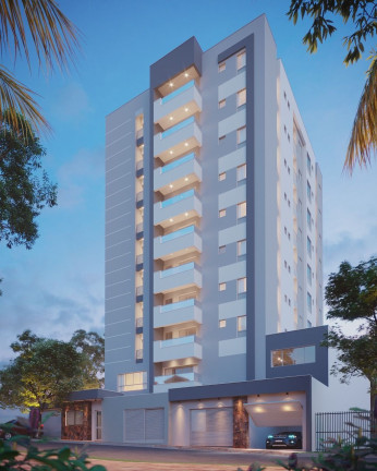 Apartamento com 2 Quartos à Venda, 51 m² em Segismundo Pereira - Uberlândia