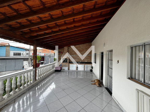 Imagem Sobrado com 2 Quartos à Venda, 250 m² em Jardim Bom Clima - Guarulhos