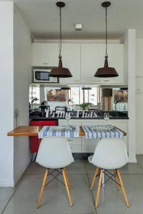 Imagem Apartamento com 1 Quarto à Venda, 42 m² em Itaim Bibi - São Paulo