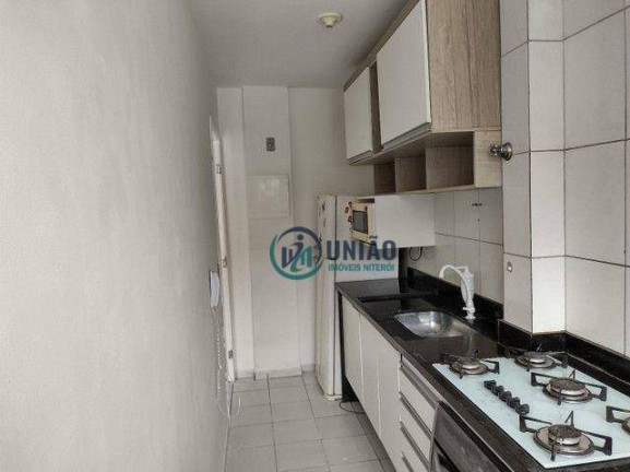 Apartamento com 2 Quartos à Venda, 65 m² em Rio Do Ouro - Niterói