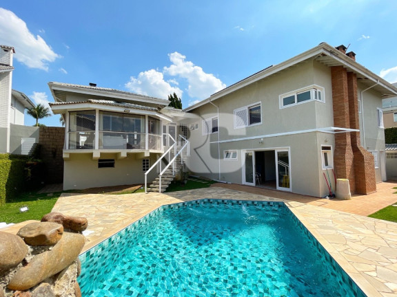 Casa com 4 Quartos à Venda, 330 m² em Aruã Eco Park - Mogi Das Cruzes