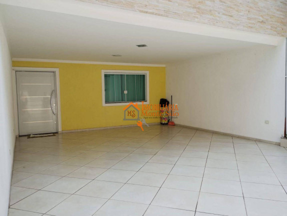 Imagem Sobrado com 3 Quartos à Venda, 250 m² em Centro - Guarulhos Imagem Sobrado com 3 Quartos à Venda, 250 m² em Centro - Guarulhos