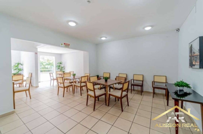 Imagem Apartamento com 2 Quartos à Venda, 60 m² em Jaguaribe - Osasco
