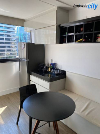 Imagem Apartamento com 1 Quarto à Venda, 29 m² em Vila Olimpia - São Paulo Imagem Apartamento com 1 Quarto à Venda, 29 m² em Vila Olimpia - São Paulo