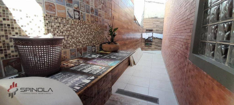 Imagem Sobrado com 3 Quartos à Venda, 180 m² em Solemar - Praia Grande Imagem Sobrado com 3 Quartos à Venda, 180 m² em Solemar - Praia Grande