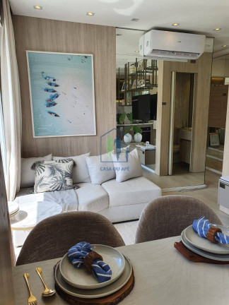 Imagem Apartamento com 2 Quartos à Venda, 42 m² em Jabaquara - Santos Imagem Apartamento com 2 Quartos à Venda, 42 m² em Jabaquara - Santos