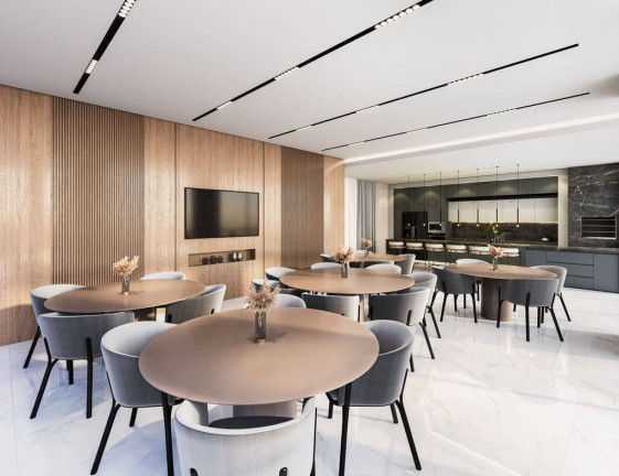 Imagem Apartamento com 2 Quartos à Venda, 63 m² em Morretes - Itapema