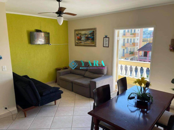 Imagem Apartamento com 2 Quartos à Venda, 85 m² em Praia Grande - Ubatuba