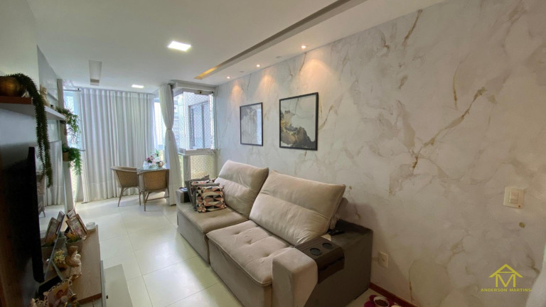 Apartamento com 3 Quartos à Venda, 87 m² em Itapuã - Vila Velha