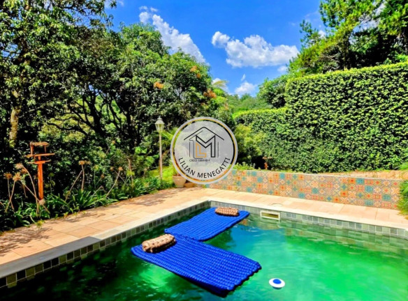 Imagem Imóvel com 4 Quartos à Venda, 413 m² em Serra Dos Lagos (jordanésia) - Cajamar Imagem Imóvel com 4 Quartos à Venda, 413 m² em Serra Dos Lagos (jordanésia) - Cajamar