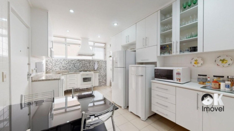 Imagem Apartamento com 3 Quartos à Venda, 154 m² em Jardim Paulista - São Paulo