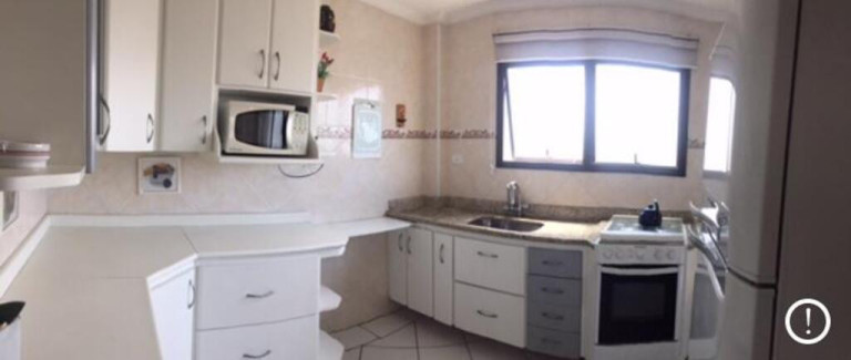 Imagem Apartamento com 4 Quartos à Venda, em Aviação - Praia Grande Imagem Apartamento com 4 Quartos à Venda, em Aviação - Praia Grande