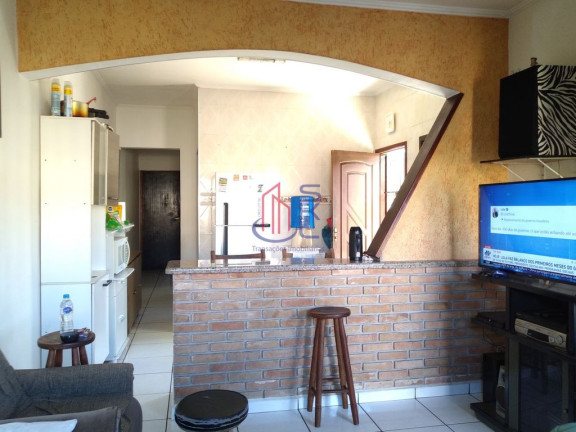 Imagem Casa com 2 Quartos à Venda, 64 m² em Nova Itanhaém - Praia - Itanhaém Imagem Casa com 2 Quartos à Venda, 64 m² em Nova Itanhaém - Praia - Itanhaém