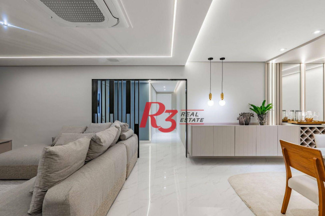 Imagem Apartamento com 3 Quartos à Venda, 234 m² em Boqueirão - Santos Imagem Apartamento com 3 Quartos à Venda, 234 m² em Boqueirão - Santos