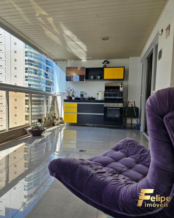 Imóvel com 3 Quartos à Venda, 100 m² em Praia Da Costa - Vila Velha