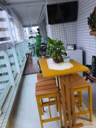 Imagem Apartamento com 3 Quartos à Venda, 206 m² em Pompéia - Santos