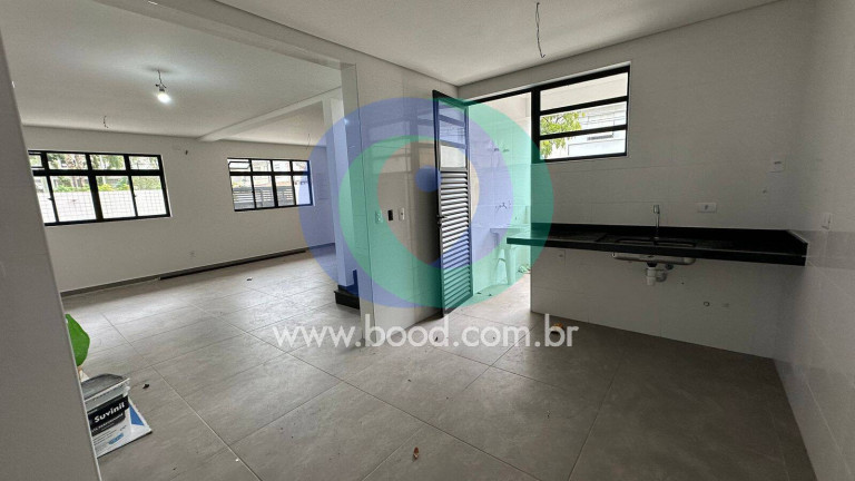 Imagem Casa com 3 Quartos à Venda, 140 m² em Vila Belmiro - Santos