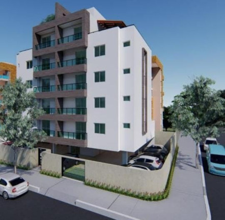 Imagem Apartamento com 3 Quartos à Venda, 100 m² em Cabral - Contagem Imagem Apartamento com 3 Quartos à Venda, 100 m² em Cabral - Contagem